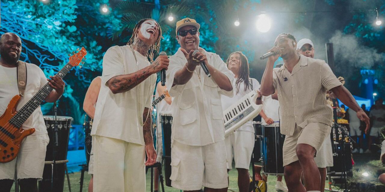 Márcio Victor reúne Xanddy, O Kanalha, Kannário, Edcity e GW no “Lambão Weekend”, reality e audiovisual do Psirico