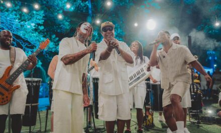 Márcio Victor reúne Xanddy, O Kanalha, Kannário, Edcity e GW no “Lambão Weekend”, reality e audiovisual do Psirico