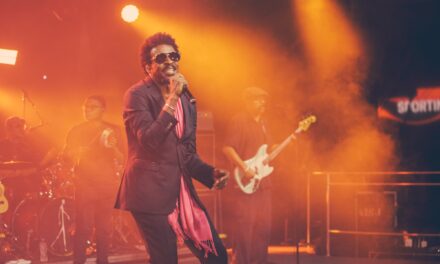 SÁBADO: Baile à La Baiana traz show inédito de Seu Jorge, Magary Lord e Peu Meurray a Salvador