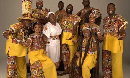 Neste sábado (18), Ilê Aiyê lança tema do Carnaval 2026 com show no Pelourinho