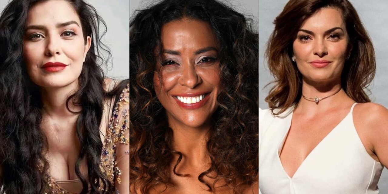 Mulheres são destaque do Festival Juá Literária; Letícia Sabatella, Ana Mametto e Mayana Neiva estão confirmadas
