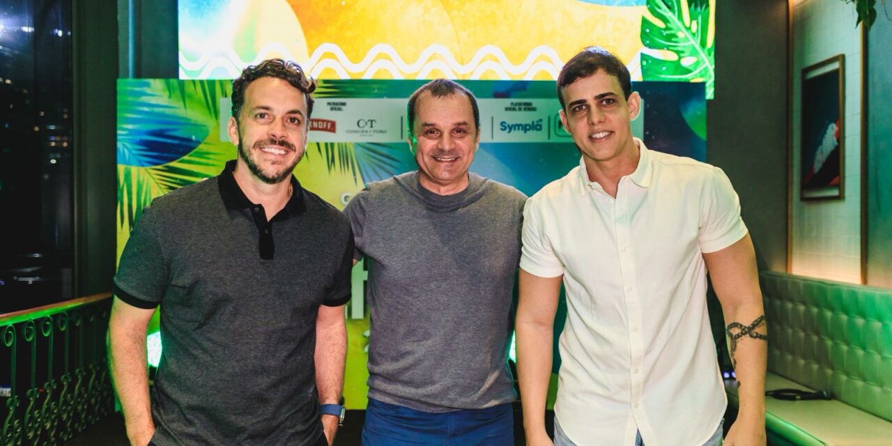 Camarote Glamour faz aquecimento para o Carnaval 2026 a 123 dias da festa