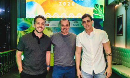 Camarote Glamour faz aquecimento para o Carnaval 2026 a 123 dias da festa