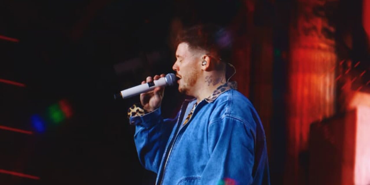 Ferrugem celebra 10 anos de carreira com show em Salvador