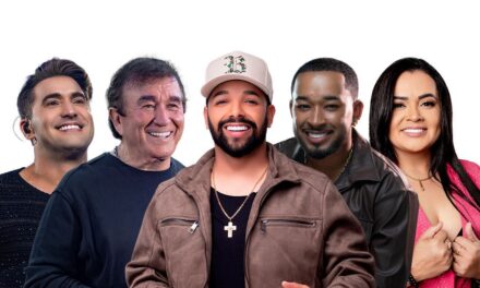 Unha Prime acontece neste sábado (18) e reunirá grandes nomes da música no Wet Eventos