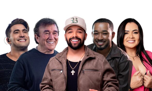 Unha Prime acontece neste sábado (18) e reunirá grandes nomes da música no Wet Eventos