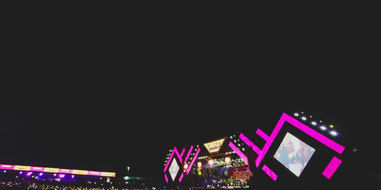 Unha Prime reuniu multidão em noite histórica com gravação de audiovisual do Unha Pintada