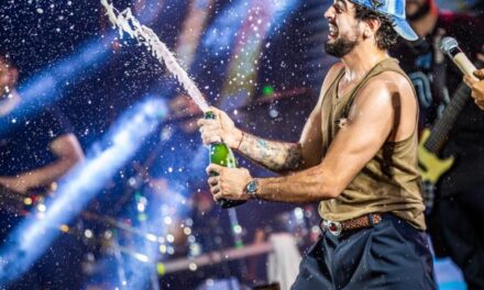 Villa Garden reúne grande público em edição marcada por alto astral e boa música