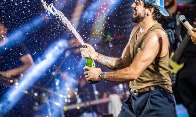 Villa Garden reúne grande público em edição marcada por alto astral e boa música