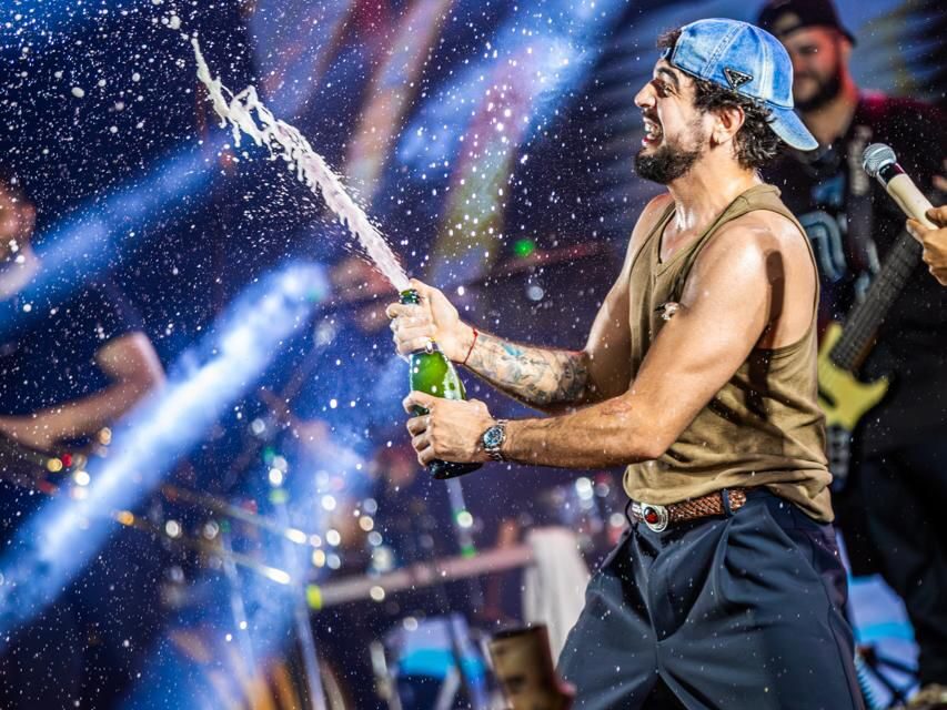 Villa Garden reúne grande público em edição marcada por alto astral e boa música