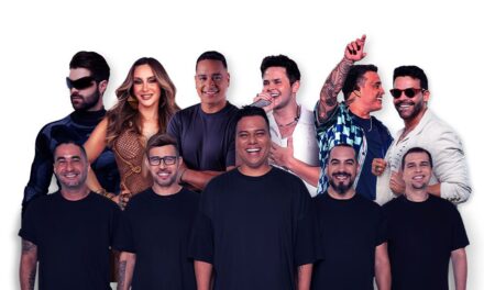 Camarote Club divulga novas atrações que integram o line-up de 2026