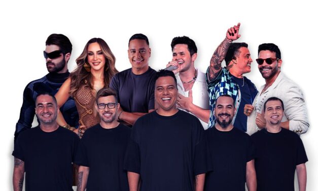 Camarote Club divulga novas atrações que integram o line-up de 2026