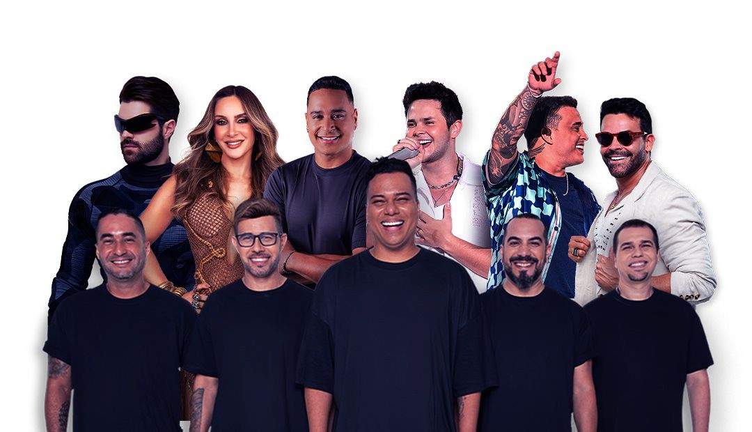 Camarote Club divulga novas atrações que integram o line-up de 2026