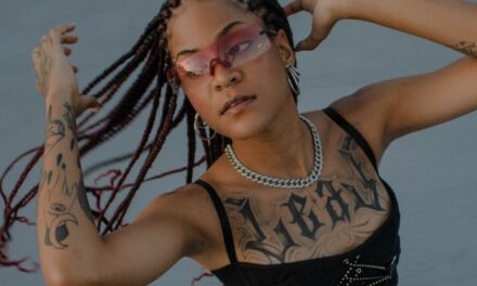 Liz Kaweria lança “Cherry”: um mergulho pop na sensualidade e na liberdade feminina