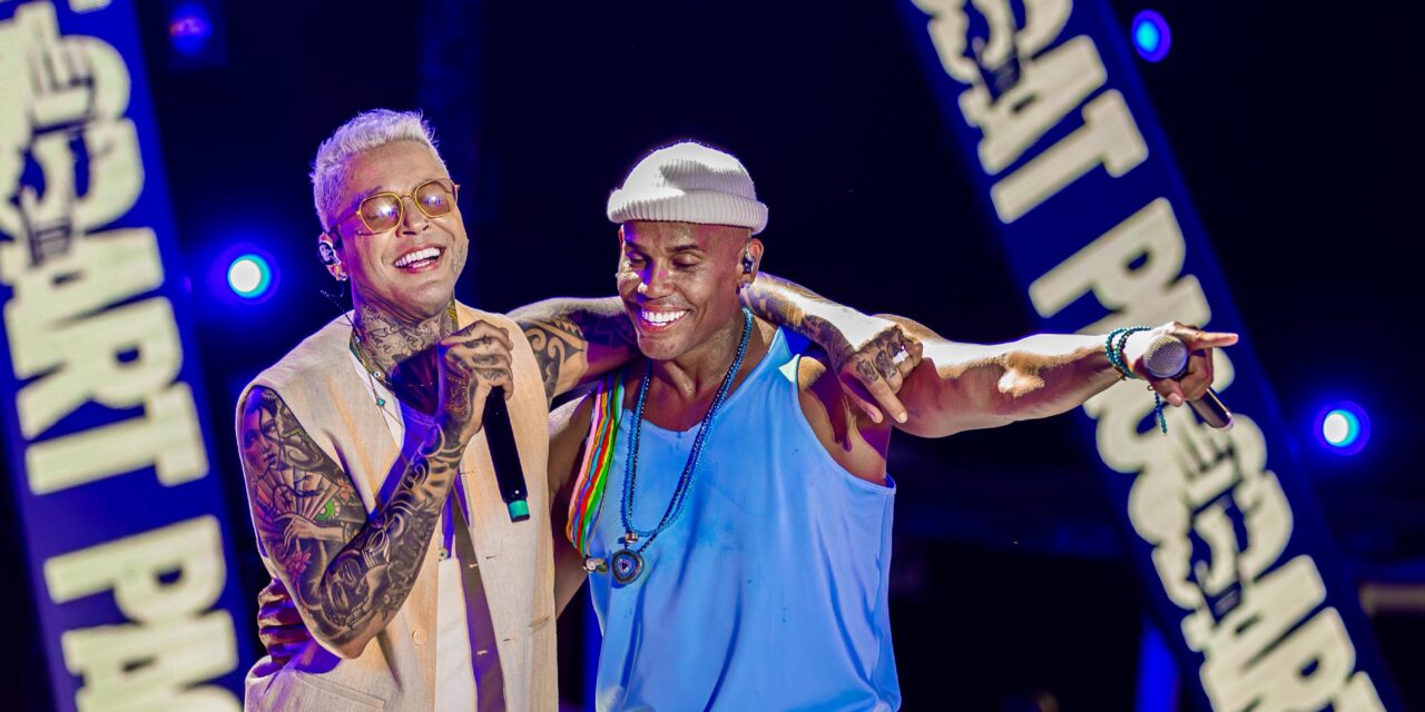 Pagod’art lança EP “Pagod’art 25 Anos – Vol. 03” com faixa inédita e participação de Kannário