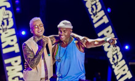 Pagod’art lança EP “Pagod’art 25 Anos – Vol. 03” com faixa inédita e participação de Kannário