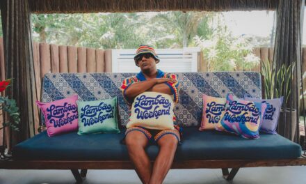 Psirico lança música “Inclinadinho” e abre os trabalhos do projeto Lambão Weekend, gravado em Salvador