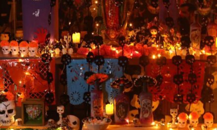 Guapo Mexican Bar celebra o Día de los Muertos 2025 em Salvador