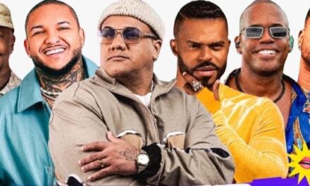 Resenha do Boca reúne grandes nomes do pagode e samba no dia 7 de dezembro, em Salvador