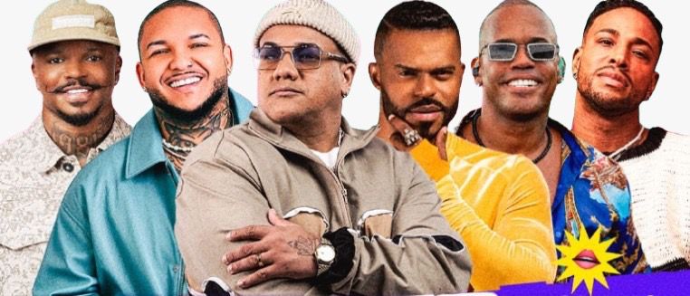 Resenha do Boca reúne grandes nomes do pagode e samba no dia 7 de dezembro, em Salvador