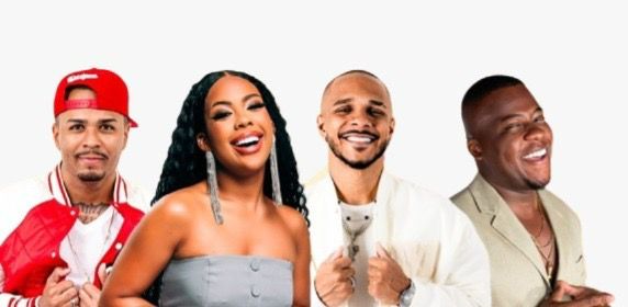 Pagodhé Salvador traz Marvvila em show especial no Porto de Salvador