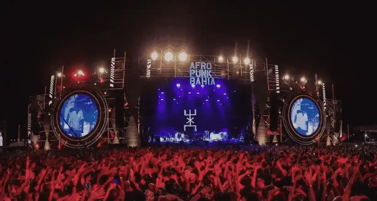 Festival AFROPUNK retorna a Salvador em novembro com atrações internacionais e apoio do Banco do Brasil e Heineken