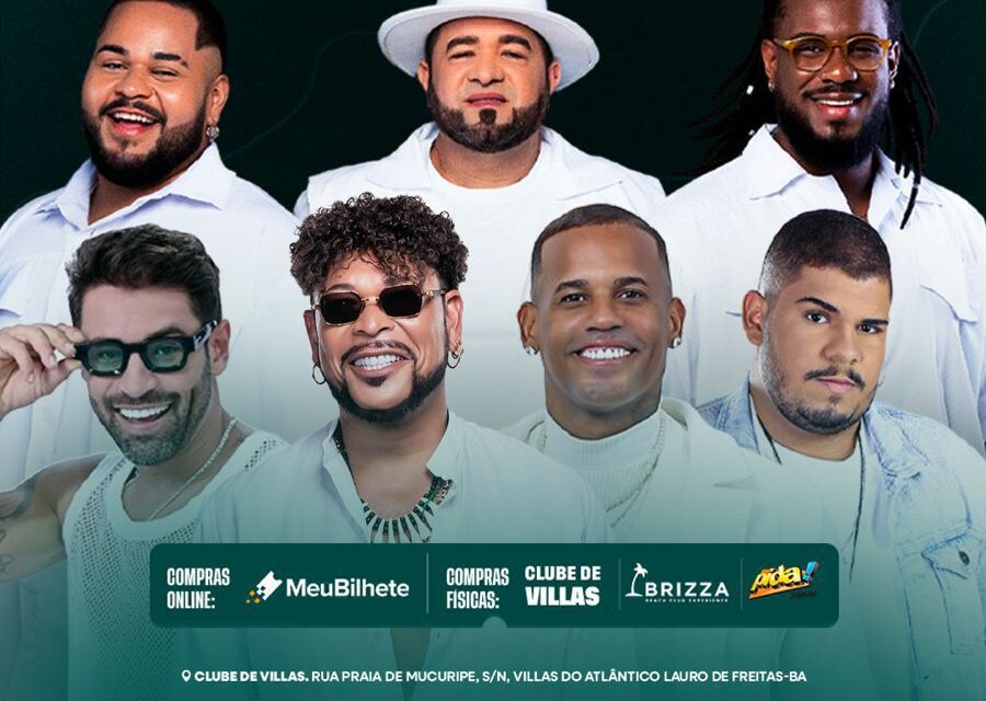 Réveillon de Villas realiza Black Friday antecipada neste fim de semana