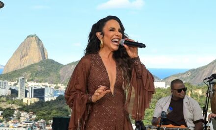 Ivete Sangalo lança três novas faixas e a inédita “Por Inteiro” com Péricles no projeto Ivete Clareou