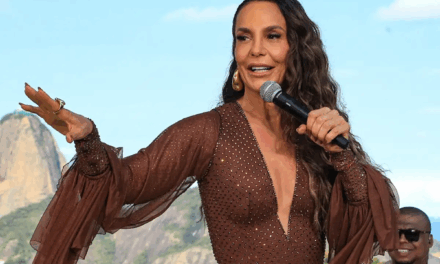 Ivete Sangalo homenageia Clara Nunes e entrega o registro de seu amor pelo samba