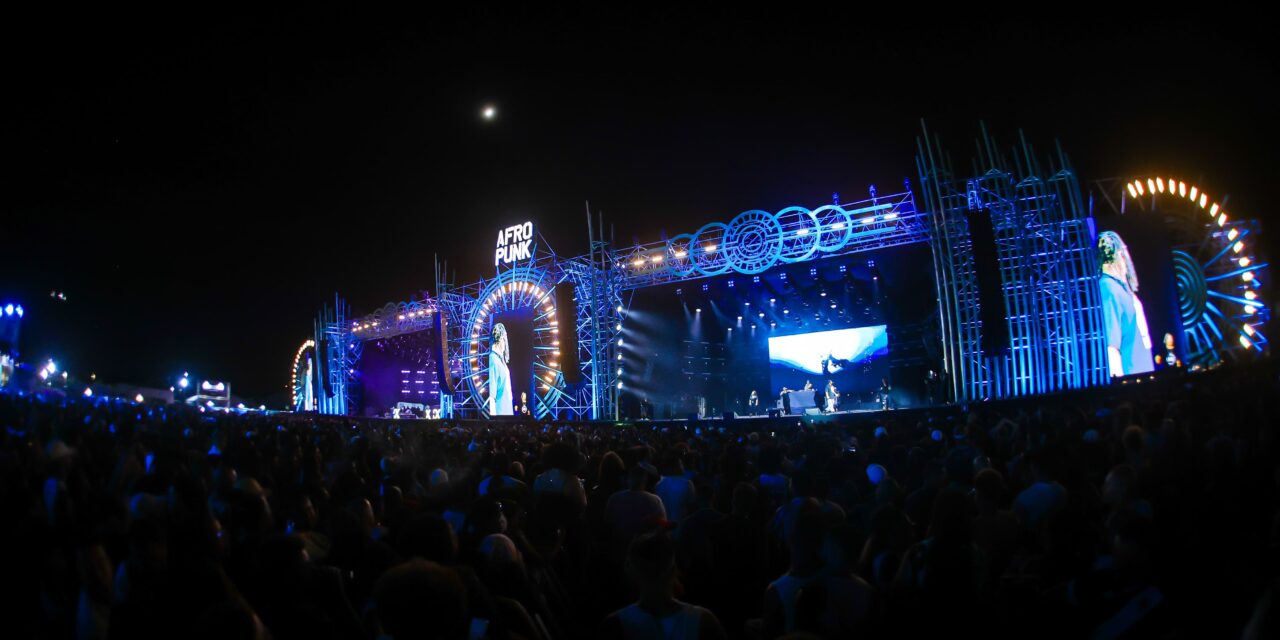 AFROPUNK Brasil reuniu mais de 50 mil pessoas em Salvador, com 19 atrações e anuncia edição no Rio de Janeiro para 2026