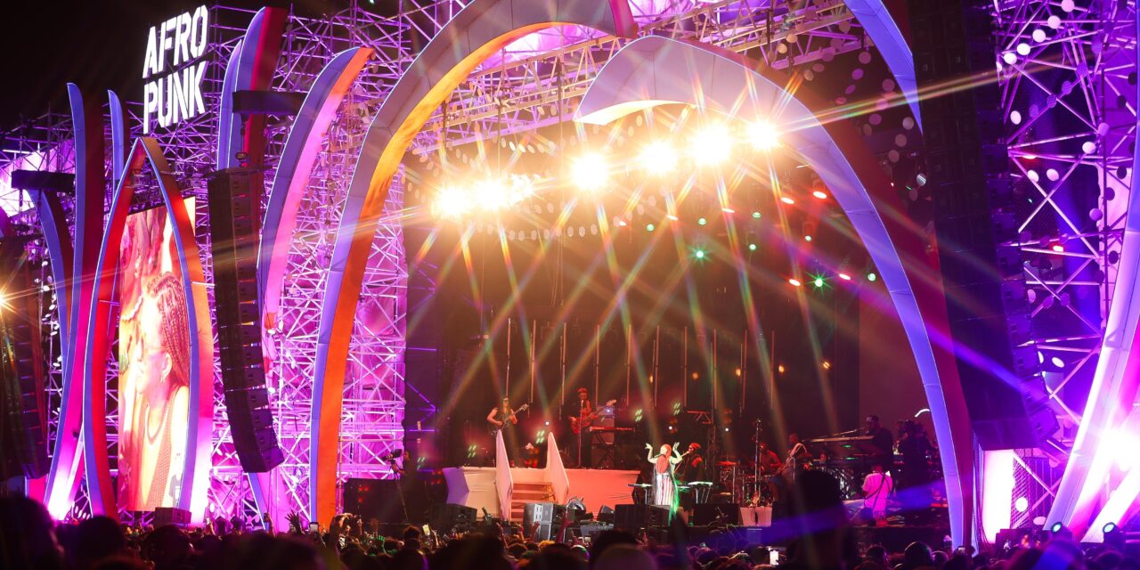 AFROPUNK Brasil fortalece como grande plataforma de turismo, gerando mais de 50 milhões de reais para Salvador