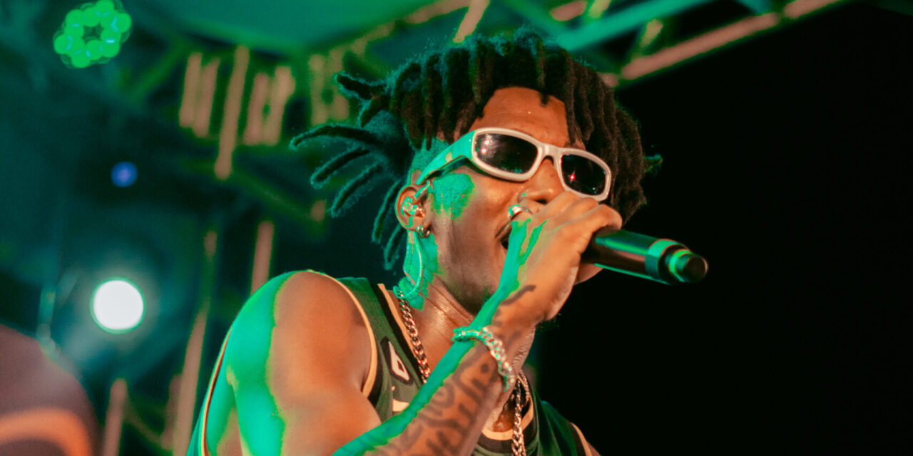 Yan Cloud se une a Vírus Carinhoso em show gratuito neste fim de semana no Festival Feira Preta, em Salvador