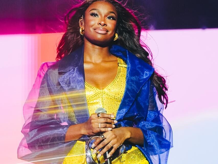 Coco Jones entrega show potente no primeiro dia do AFROPUNK Brasil 2025 e exalta a Bahia ao som de O Kanalha