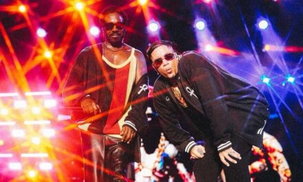 ÀTTØØXXÁ faz o AFROPUNK Brasil 2025 pulsar com pagodão, corpo e liberdade