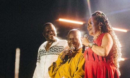 Encerramento histórico: Tatau, Lazzo Matumbi e Márcia Short celebram a força da música baiana no fim do AFROPUNK Brasil 2025