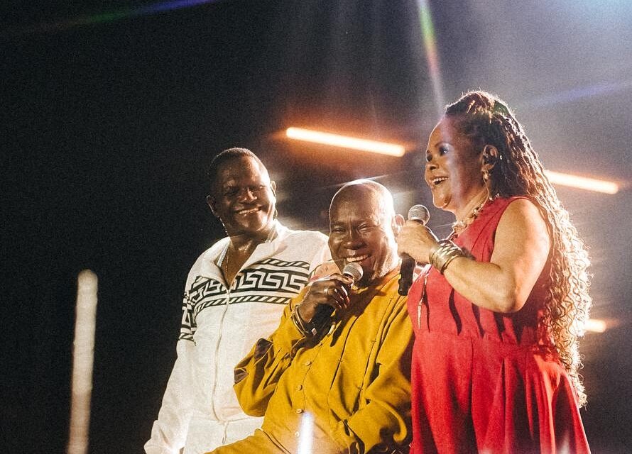 Encerramento histórico: Tatau, Lazzo Matumbi e Márcia Short celebram a força da música baiana no fim do AFROPUNK Brasil 2025