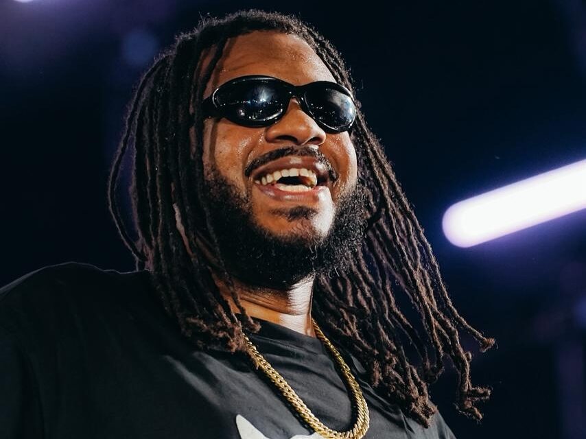 BK’ leva potência e reflexão ao palco do AFROPUNK Brasil 2025 com show marcante e discurso sobre resistência