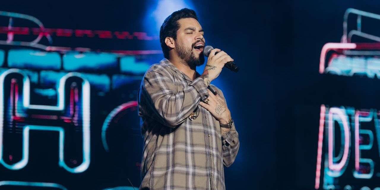 Modão Salvador reuniu multidão em noite épica de puro sentimento