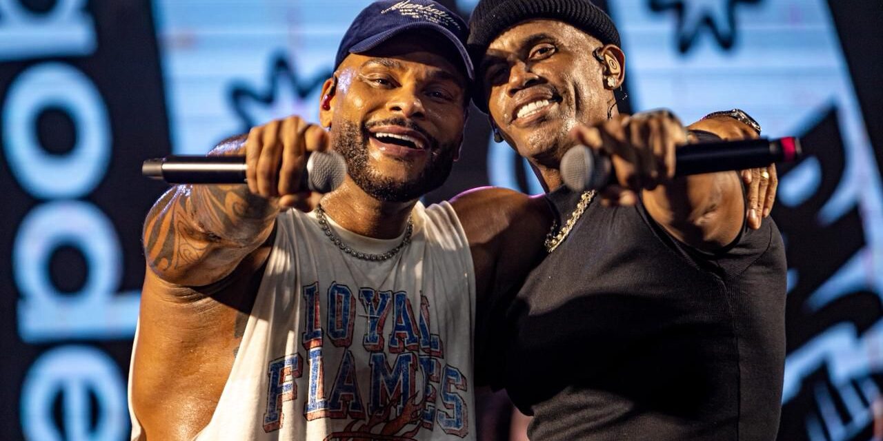 Flavinho do Pagod’art celebra segunda edição dos Ensaios do Pagod’art com entrada triunfal do Ilê Aiyê e participações especiais