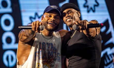 Flavinho do Pagod’art celebra segunda edição dos Ensaios do Pagod’art com entrada triunfal do Ilê Aiyê e participações especiais