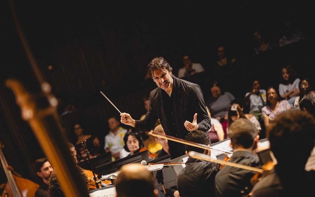 OSBA apresenta “Concerto dos Amigos” neste domingo (16/11), no Cine Teatro Solar Boa Vista