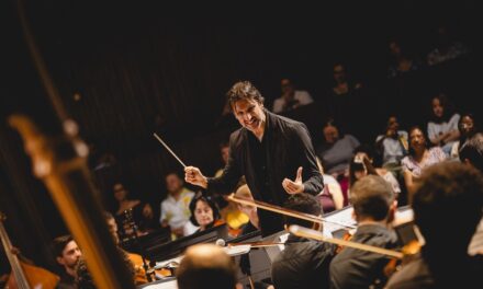 OSBA apresenta “Concerto dos Amigos” neste domingo (16/11), no Cine Teatro Solar Boa Vista