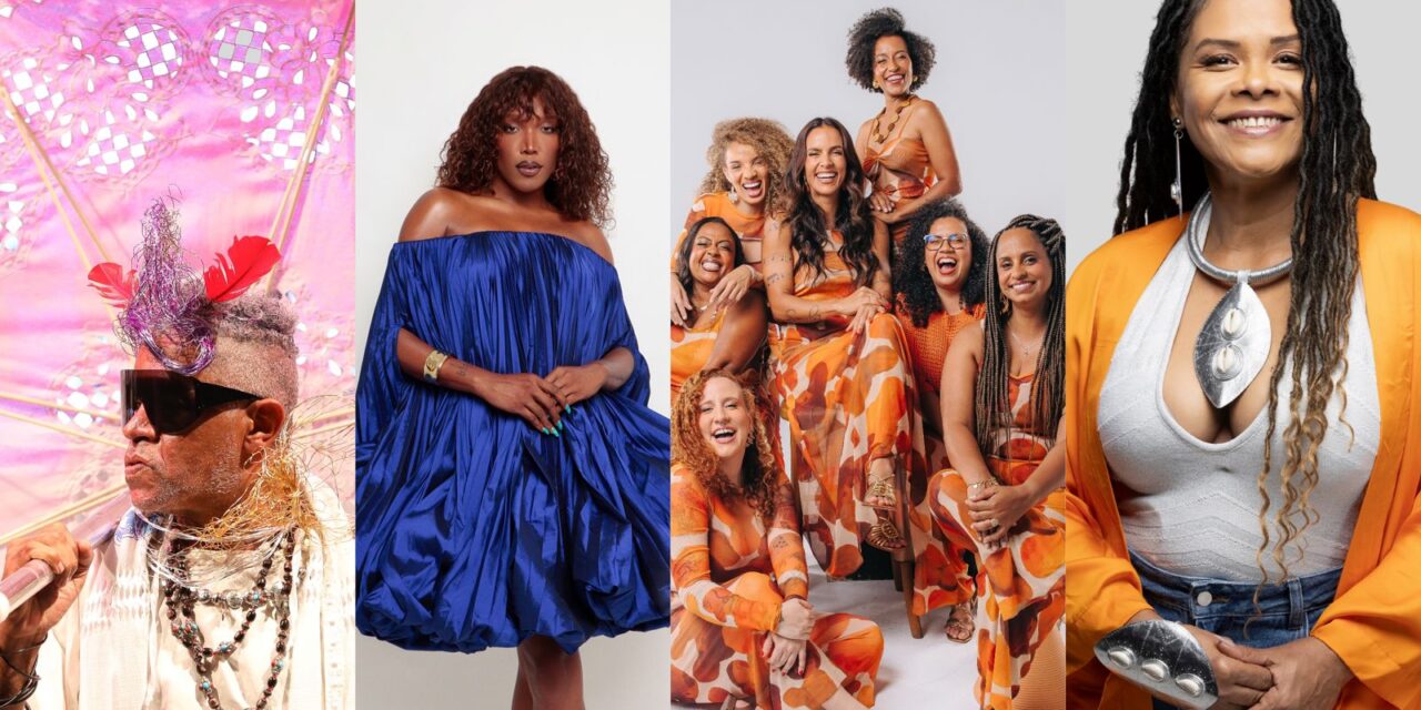 Música e empreendedorismo criativo marcam edição especial e gratuita do Mercado Iaô neste domingo (16)