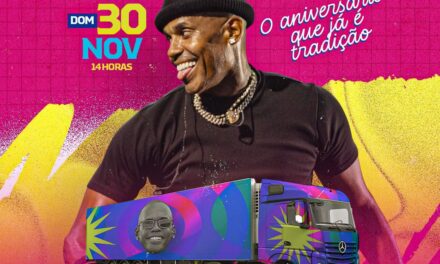 Pagod’art confirma ‘Arrastão do Muchacho’, em Cajazeiras, para o dia 30 de novembro