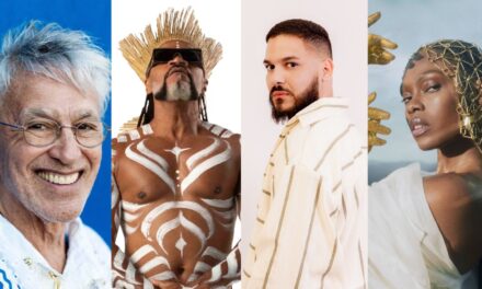 É hoje! Grammy Latino: relembre artistas baianos que já levaram o maior prêmio da música no mundo