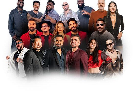 Fenagro 2025 anuncia programação musical com dois dias de grandes shows na Arena