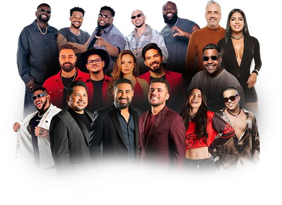 Fenagro 2025 anuncia programação musical com dois dias de grandes shows na Arena