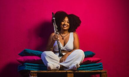 No Dia da Consciência Negra, clarinetista Daniela Nátali apresenta “Bahias” na Casa Rosa