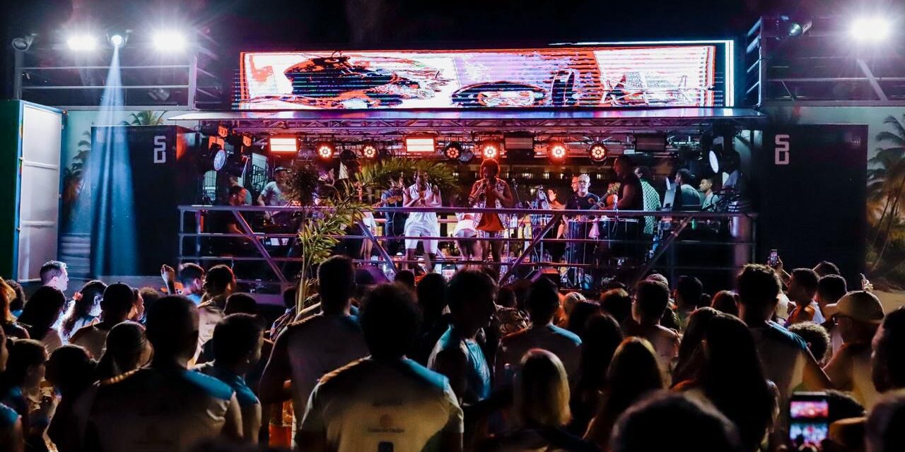 Sauípe Weekend eleva o clima de Carnaval na Costa do Sauípe