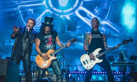 Turnê de Guns N’ Roses anuncia data de abertura vendas para show em solo baiano